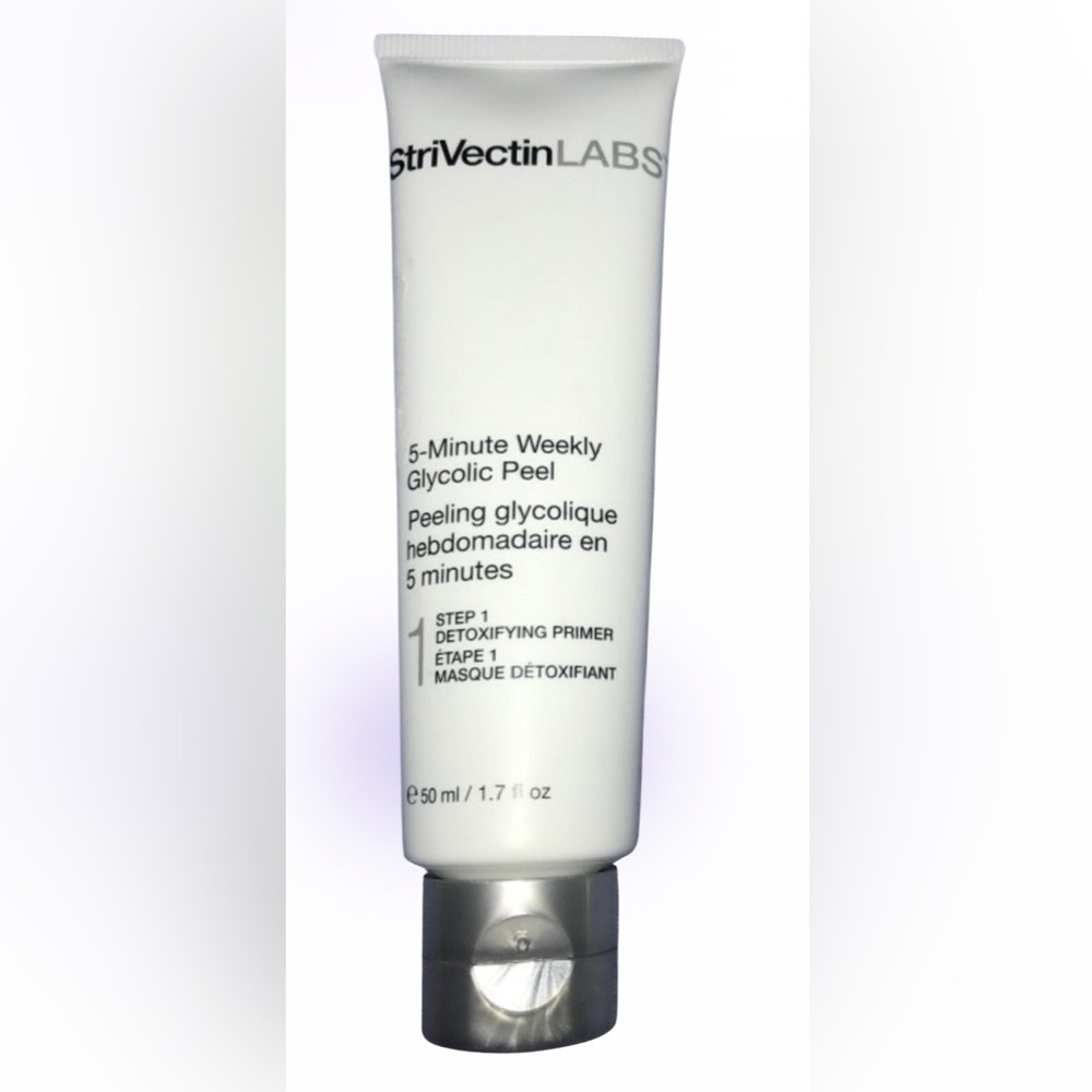 StriVectin Step 1 5 mins  Glycolic Peel